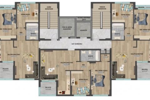 i Mersin, Turkiet Nr. 133165 - 6