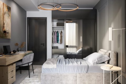 Продажа квартиры в Мерсине, Турция 3+1, 80м2, №112684 – фото 9