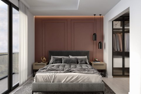 Продажа квартиры в Мерсине, Турция 3+1, 80м2, №112684 – фото 8