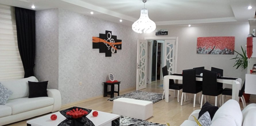 Daire  4+1  Mersin, Türkiye №148331