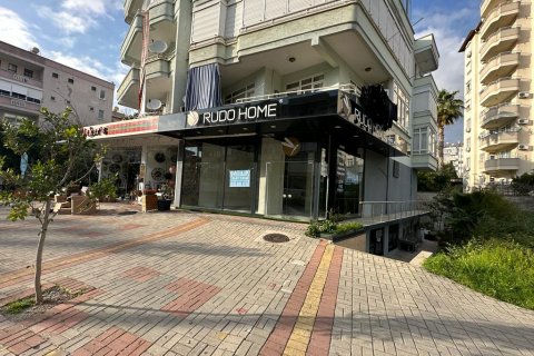 Ticari gayrimenkul Alanya, Antalya, Türkiye №137111