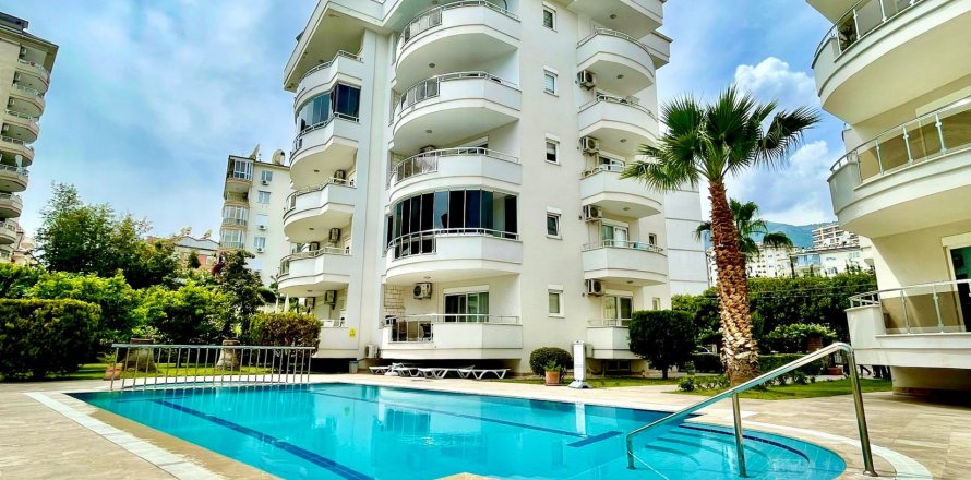 Квартира 1+1 в Джикджилли, Анталья, Турция №134865