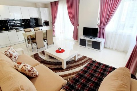 2+1 Lejlighed i Alanya, Antalya, Tyrkiet Nr. 134875