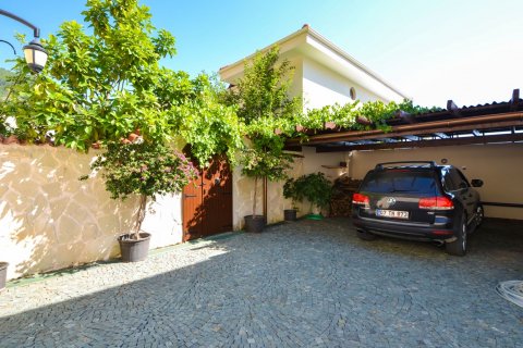 5+2 Villa  i Bektas, Alanya, Antalya, Turkiet Nr. 138567 - 2
