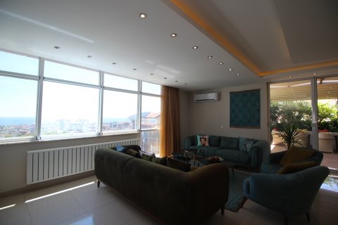 Penthouse for sale in Alanya, Antalya, Turkey, 3 bedrooms, 300m2, No. 130555 – photo 11