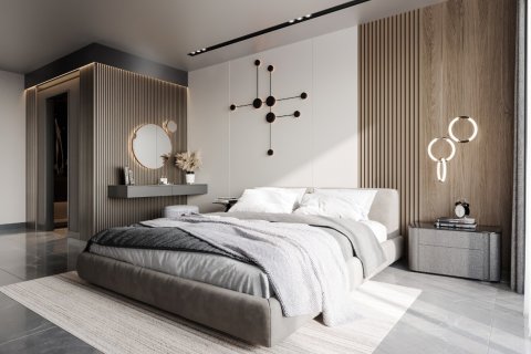 2+1 Penthouse i Alanya, Antalya, Tyrkiet Nr. 140589 - 10