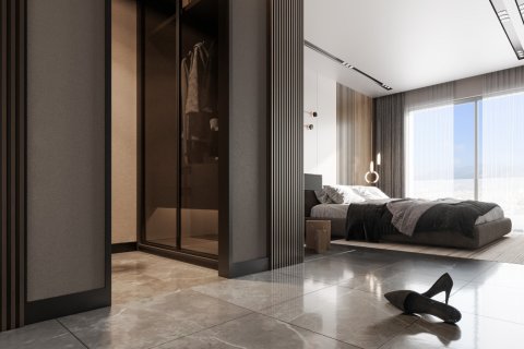 2+1 Penthouse i Alanya, Antalya, Tyrkiet Nr. 140589 - 12