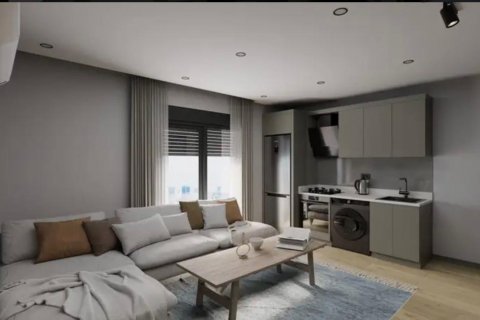 Продажа квартиры  в Анталье, Турция 1+1, 45м2, №210447 – фото 9