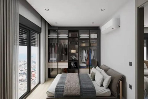 Продажа квартиры  в Анталье, Турция 1+1, 45м2, №210447 – фото 8