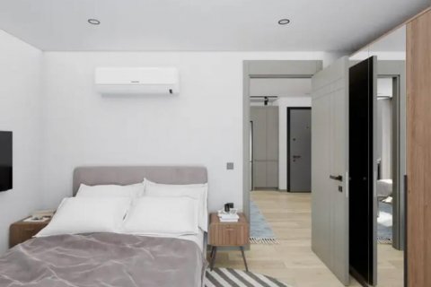Продажа квартиры  в Анталье, Турция 1+1, 45м2, №210447 – фото 10