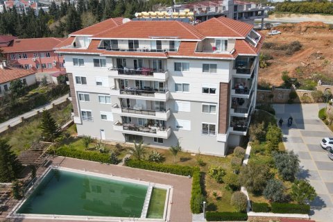 3+1 Lejlighed  i Oba, Antalya, Tyrkiet Nr. 144135