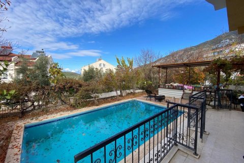 3+1 Villa in Oludeniz, Fethiye, Mugla, Türkei Nr. 206906 - 15