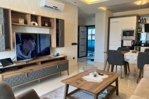 1+1 Lejlighed  i Alanya, Antalya, Tyrkiet Nr. 145273 - 4
