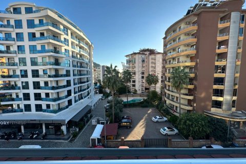 4+1 Takvåning  i Alanya, Antalya, Turkiet Nr. 145397