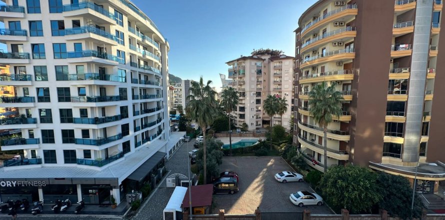 4+1 Penthouse i Alanya, Antalya, Tyrkiet Nr. 145397