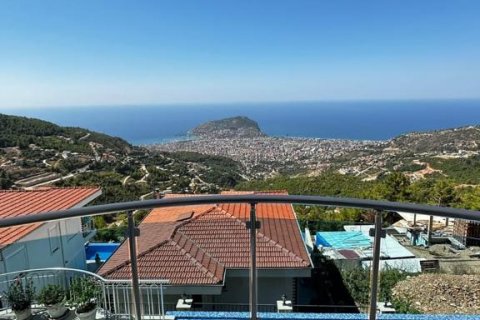 4+1 Villa  in Alanya, Antalya, Türkei Nr. 145521