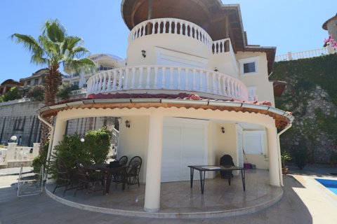 3+1 Villa  in Kargicak, Alanya, Antalya, Türkei Nr. 146935 - 16
