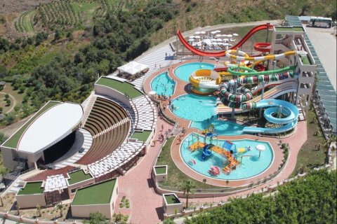2+1 Villa  in Mahmutlar, Antalya, Turkey No. 139511