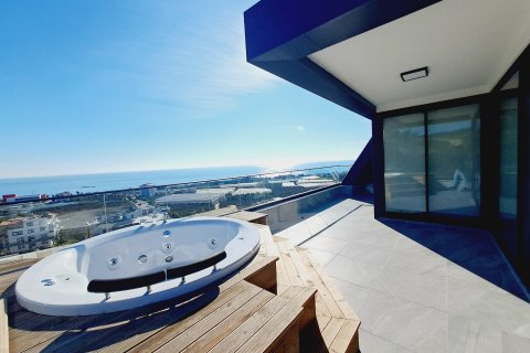 4+2 Villa  i Alanya, Antalya, Tyrkia Nr. 184970 - 3