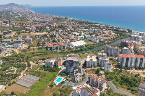 آپارتمان در Tosmur، Alanya ، ترکیه 1 خوابه ، 55 متر مربع. شماره 143543 - 22
