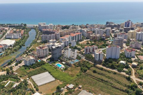 آپارتمان در Tosmur، Alanya ، ترکیه 1 خوابه ، 55 متر مربع. شماره 143543 - 21