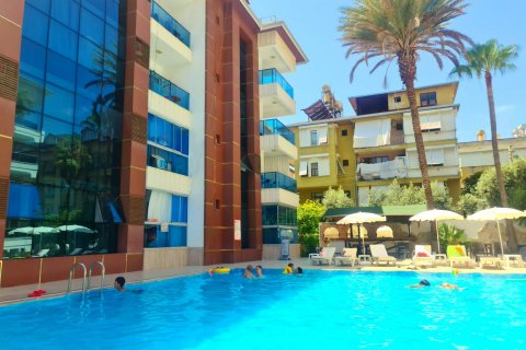 1+1 Leilighet i Alanya, Antalya, Tyrkia Nr. 135205 - 5
