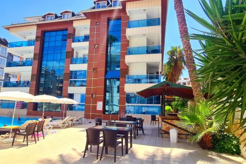 1+1 Leilighet i Alanya, Antalya, Tyrkia Nr. 135205 - 6