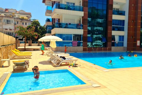 1+1 Leilighet i Alanya, Antalya, Tyrkia Nr. 135205 - 3