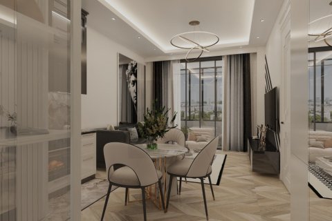1+1 Wohnung  in Mersin, Türkei Nr. 121951