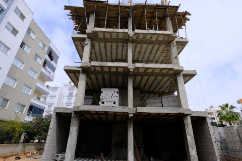 1+1 Lägenhet  i Mersin, Turkiet Nr. 122880 - 5