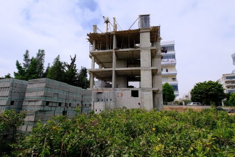 1+1 Lägenhet  i Mersin, Turkiet Nr. 122880 - 4