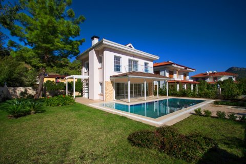 3+1 Villa  i Kemer, Antalya, Turkiet Nr. 210356