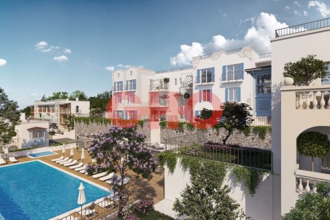1+1 Lägenhet  i Milas, Mugla, Turkiet Nr. 111044