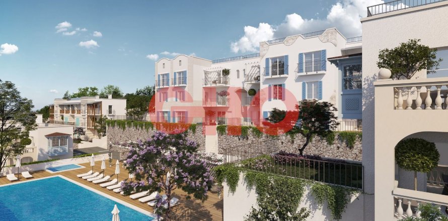 1+1 Apartment in Milas, Mugla, Turkey No. 111044