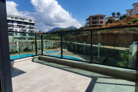 1+1 Lägenhet i Oba, Antalya, Turkiet Nr. 131631 - 2