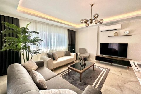 3+1 Wohnung  in Mahmutlar, Antalya, Türkei Nr. 135308