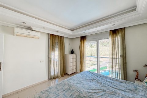 3+1 Takvåning  i Alanya, Antalya, Turkiet Nr. 210348 - 26