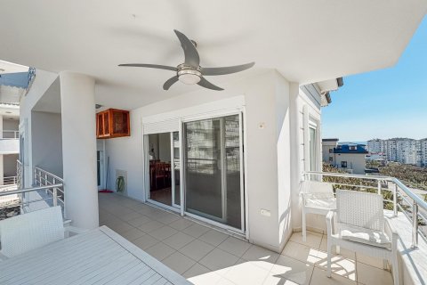 3+1 Takvåning  i Alanya, Antalya, Turkiet Nr. 210348 - 27
