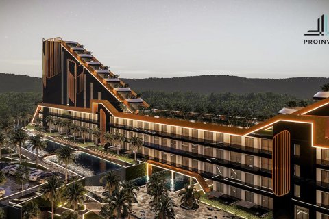 Daire 1+1 Altıntaş, Antalya, Türkiye №140558 - 8