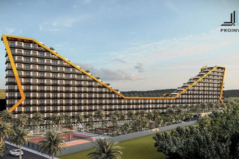 Daire 1+1 Altıntaş, Antalya, Türkiye №140558 - 9