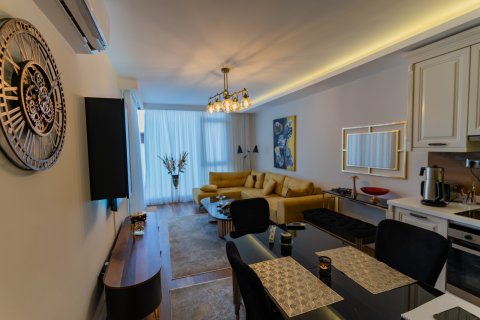 2+1 Lejlighed i Kestel, Antalya, Tyrkiet Nr. 144921 - 13