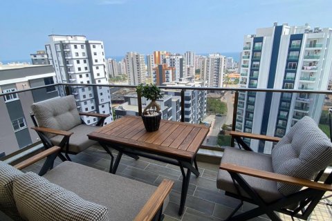 3+1 Lejlighed  i Mersin, Tyrkiet Nr. 119197