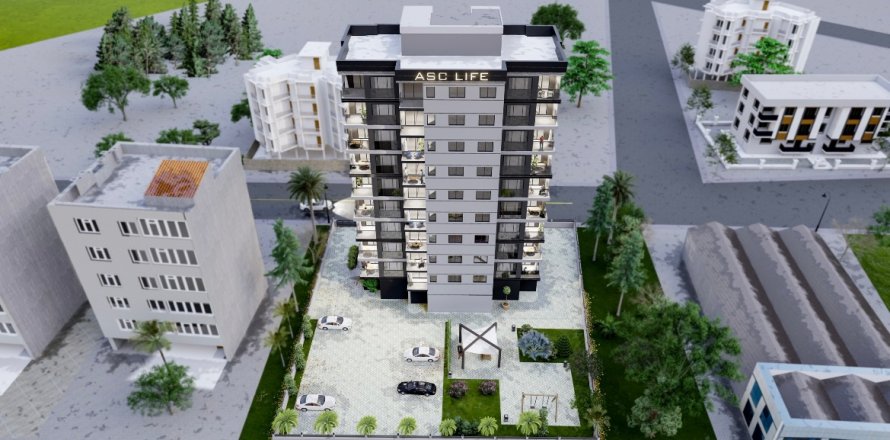 i Mersin, Turkiet Nr. 133165