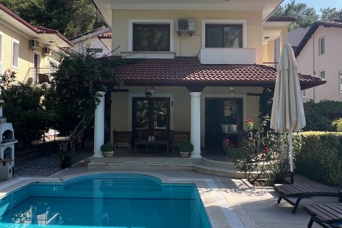 3+1 Villa  i Gocek, Mugla, Turkiet Nr. 194087