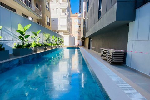1+1 Lägenhet i Alanya, Antalya, Turkiet Nr. 145962 - 15