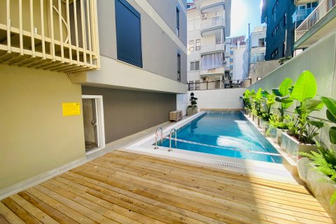 1+1 Lägenhet i Alanya, Antalya, Turkiet Nr. 145962 - 14