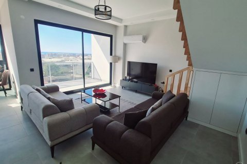 Продажа пентхауса  в Аланье, Анталье, Турция 2+1, 100м2, №121547 – фото 4