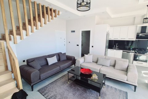 Продажа пентхауса  в Аланье, Анталье, Турция 2+1, 100м2, №121547 – фото 3