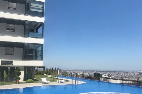3+1 Lejlighed  i Kepez, Antalya, Tyrkiet Nr. 117747 - 2