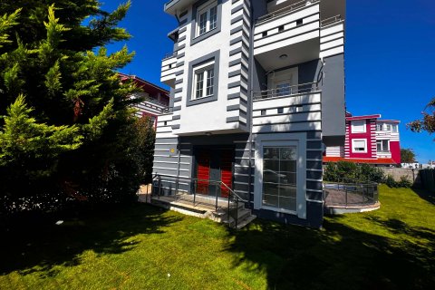 4+1 Villa i Belek, Antalya, Tyrkia Nr. 117761 - 2
